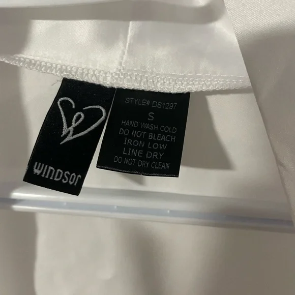 Bride Robe - Size Small - Picture 2 of 3